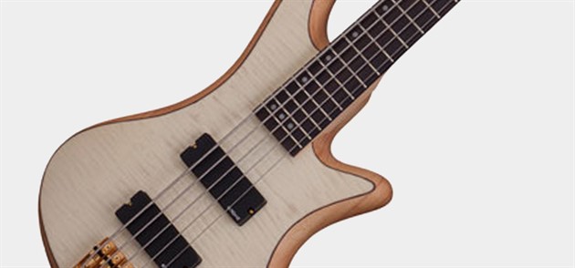 Stiletto Bass Series